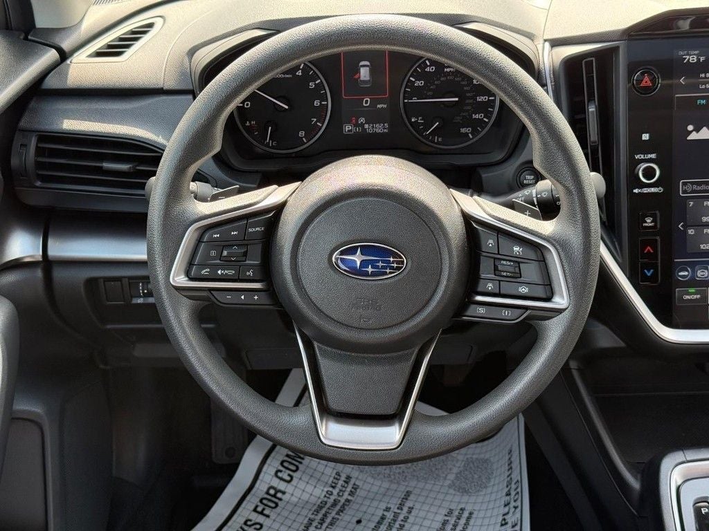2025 Subaru Impreza Sport