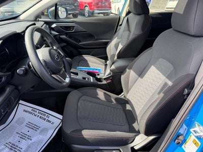 2025 Subaru Impreza Sport