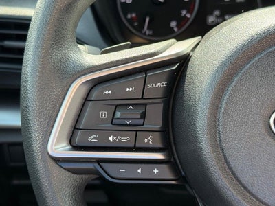 2025 Subaru Impreza Sport