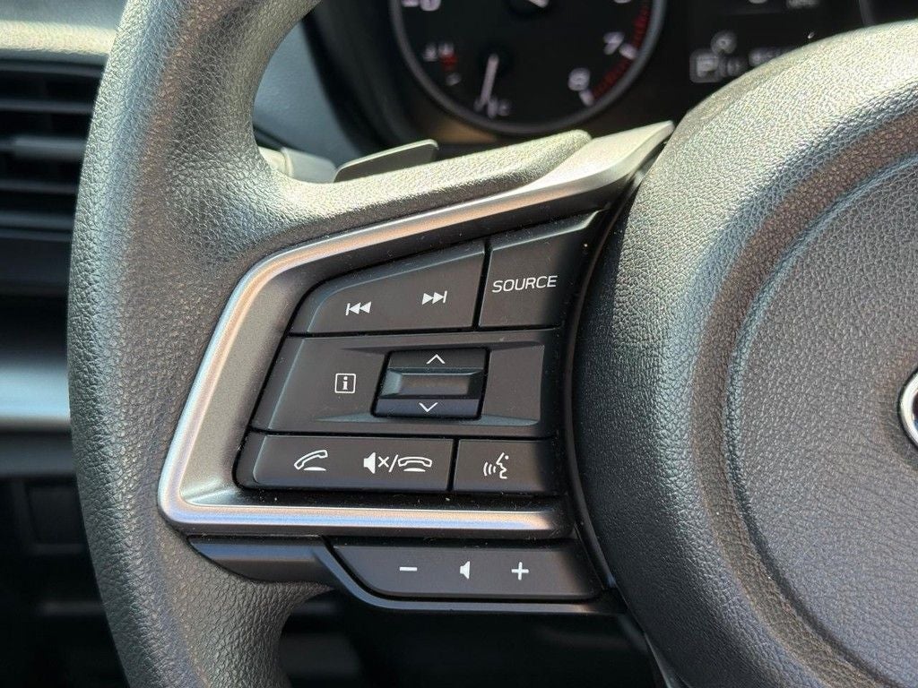 2025 Subaru Impreza Sport