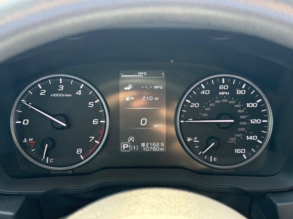 2025 Subaru Impreza Sport