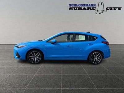 2025 Subaru Impreza Sport