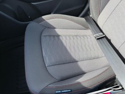 2025 Subaru Impreza Sport