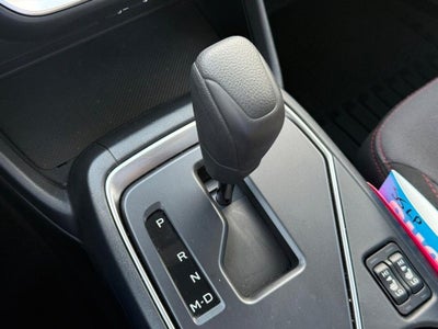 2025 Subaru Impreza Sport