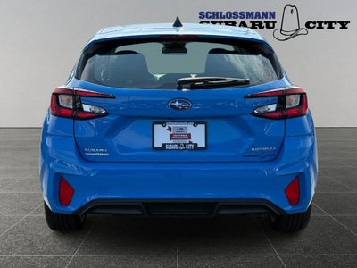2025 Subaru Impreza Sport