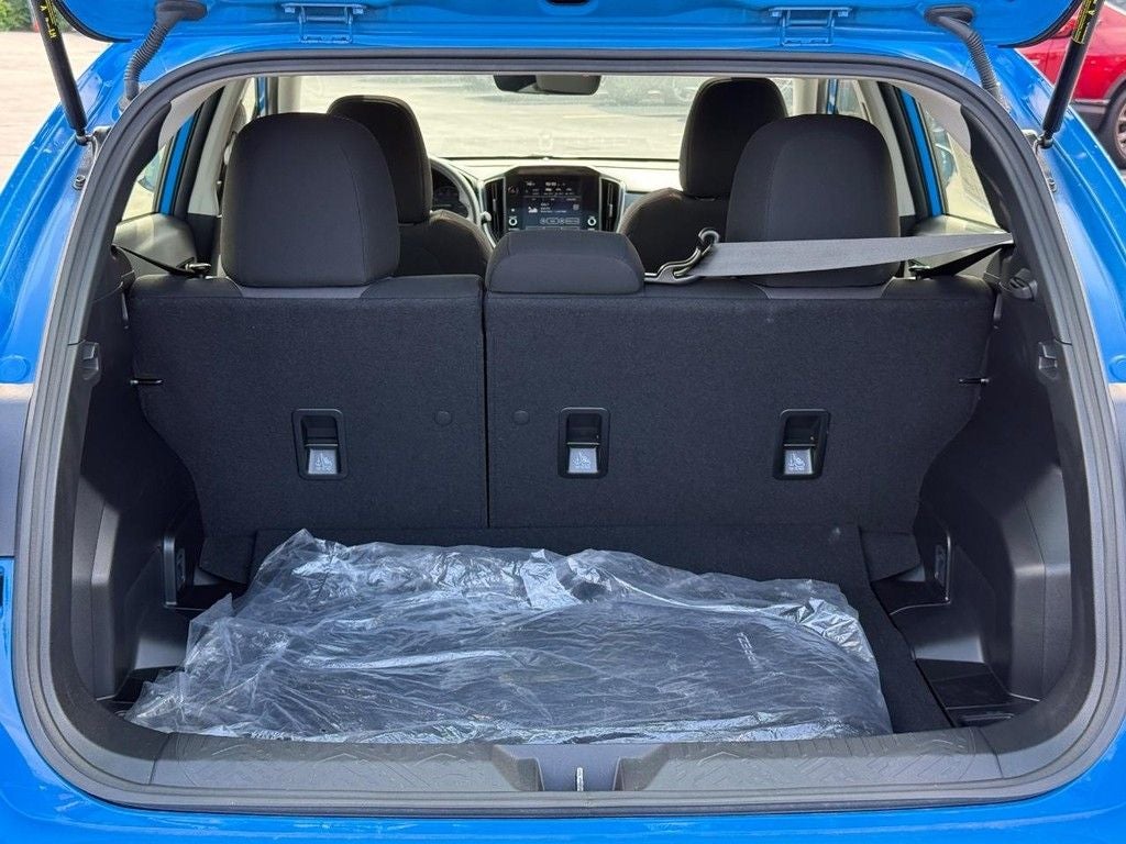 2025 Subaru Impreza Sport