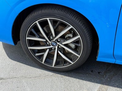 2025 Subaru Impreza Sport