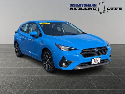 2025 Subaru Impreza Sport
