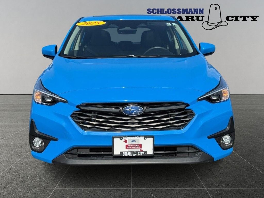2025 Subaru Impreza Sport