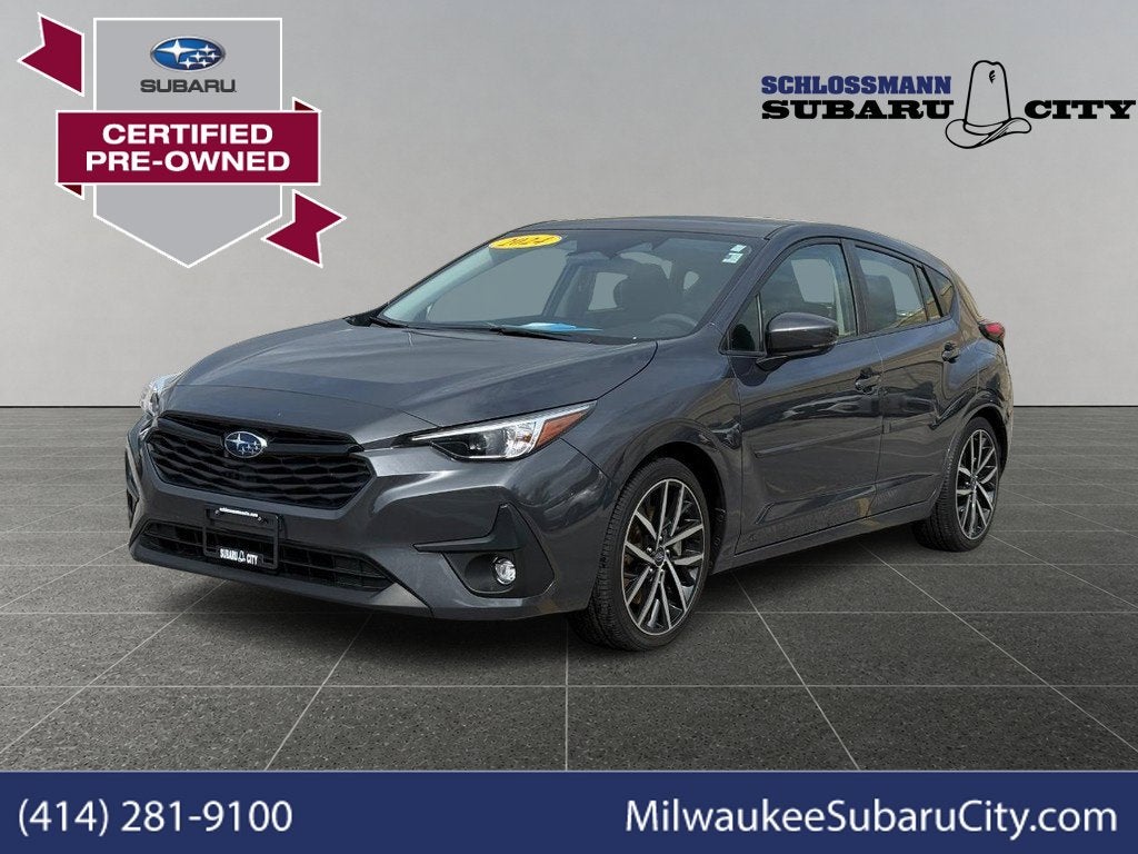 2024 Subaru Impreza Sport