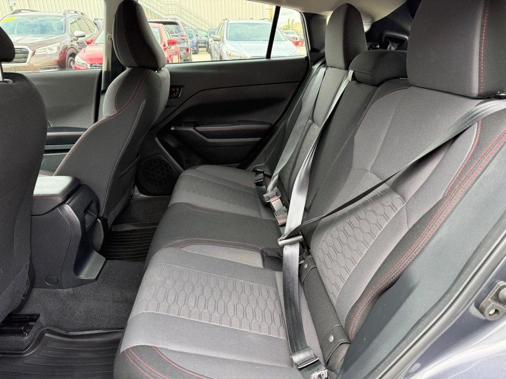 2024 Subaru Impreza Sport