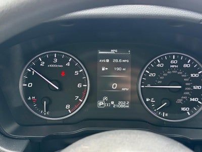 2024 Subaru Impreza Sport
