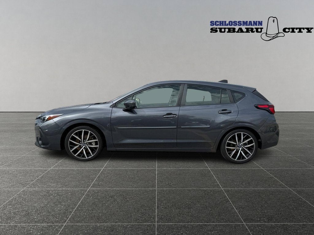 2024 Subaru Impreza Sport