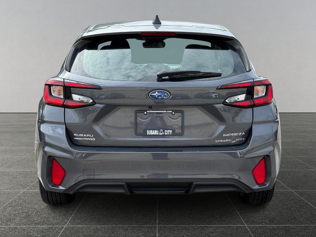 2024 Subaru Impreza Sport