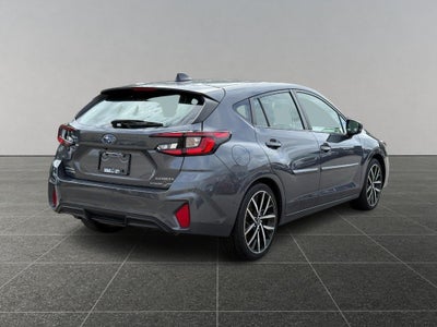 2024 Subaru Impreza Sport