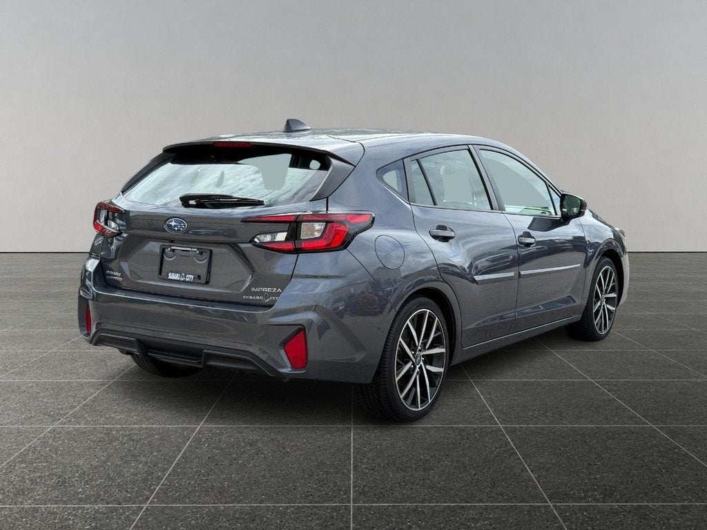 2024 Subaru Impreza Sport