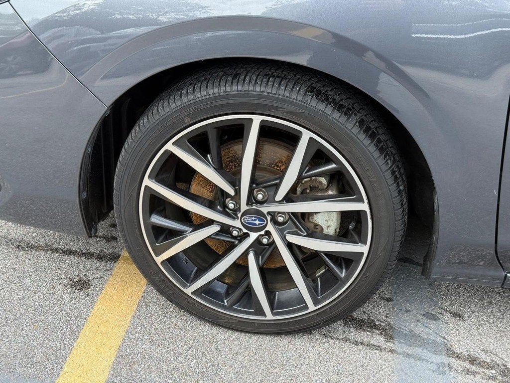 2024 Subaru Impreza Sport