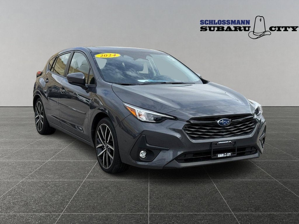 2024 Subaru Impreza Sport