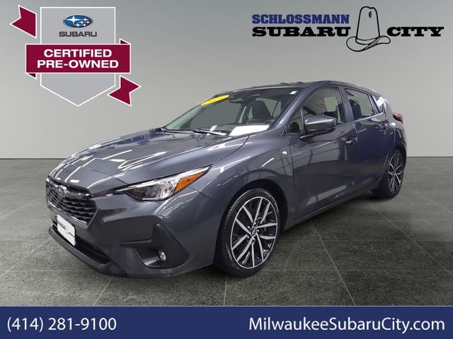 2024 Subaru Impreza 2.0 Sport CVT's photo