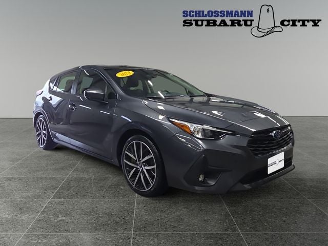 2024 Subaru Impreza Sport