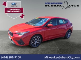2024 Subaru Impreza Sport