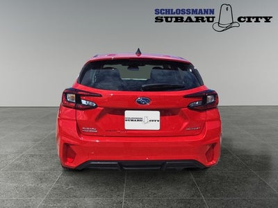 2024 Subaru Impreza Sport