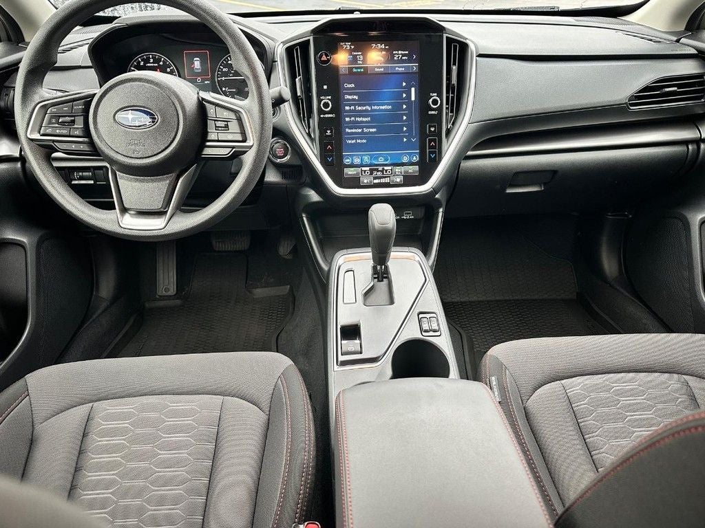 2025 Subaru Impreza Sport