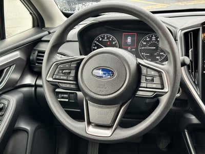 2025 Subaru Impreza Sport