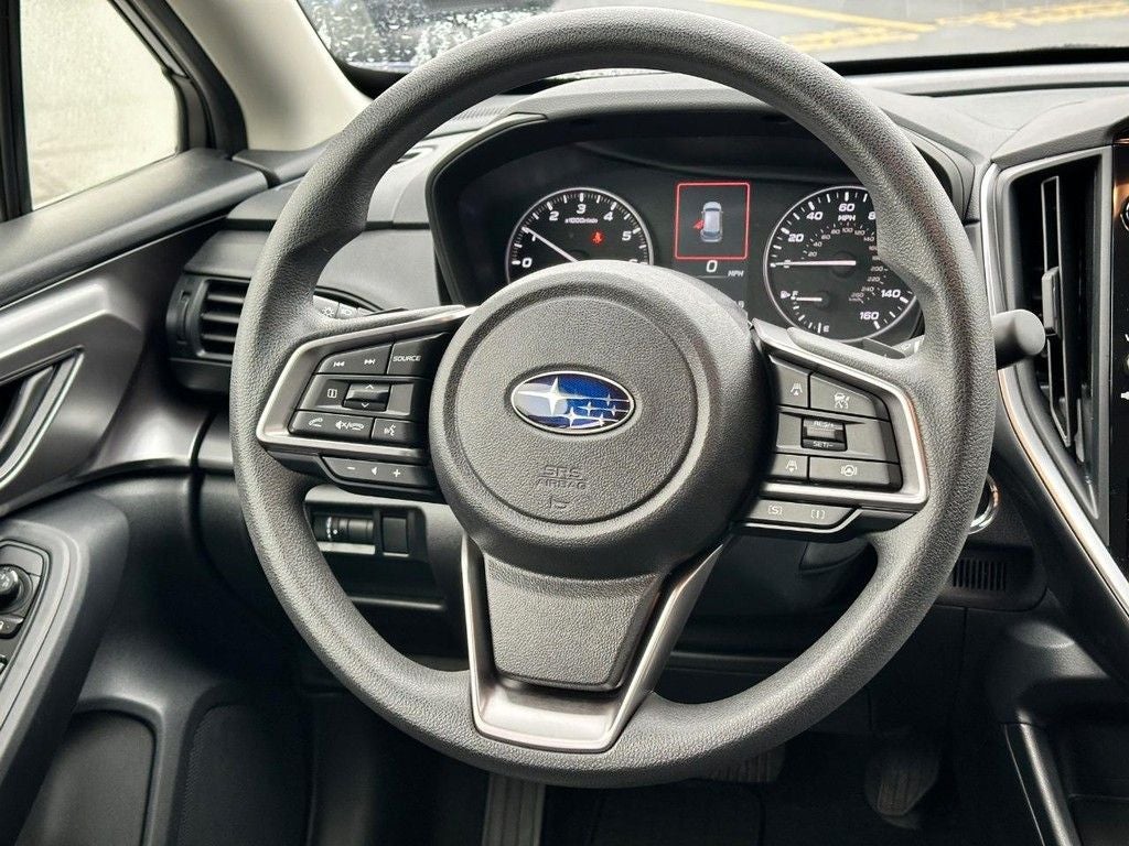 2025 Subaru Impreza Sport