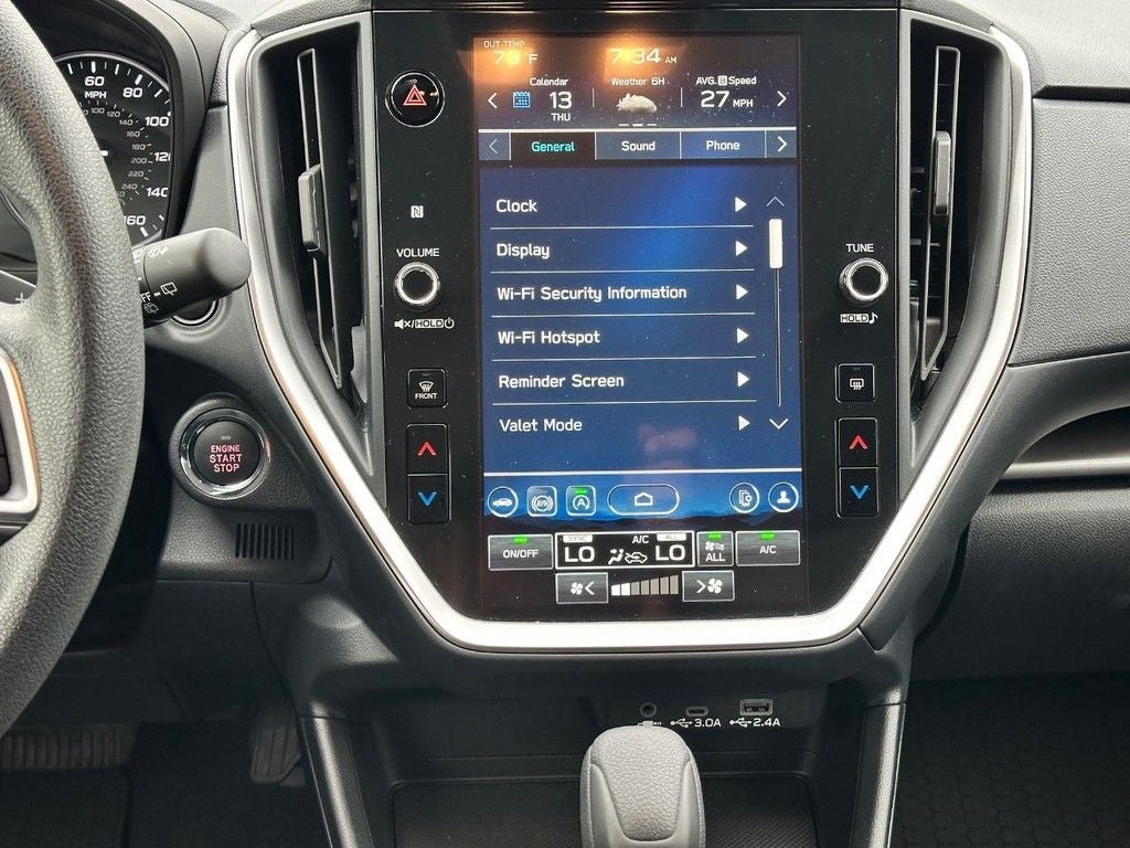 2025 Subaru Impreza Sport
