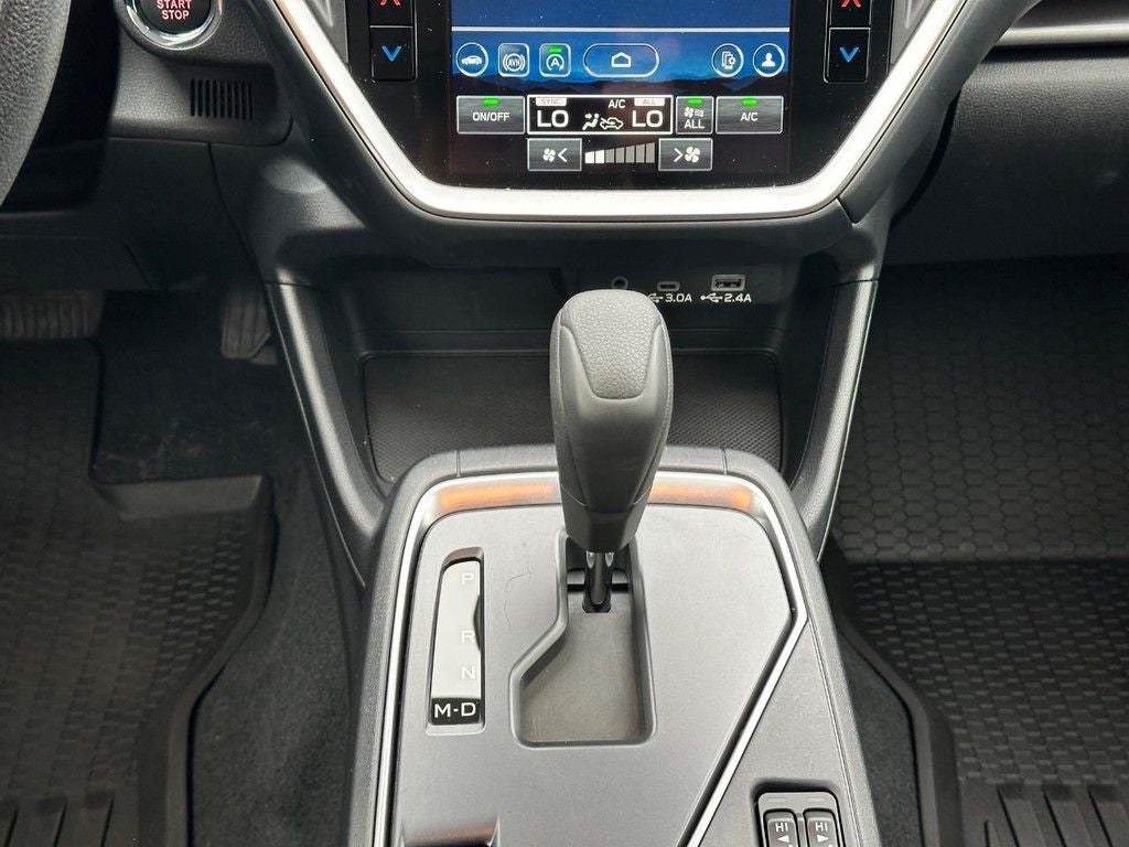 2025 Subaru Impreza Sport