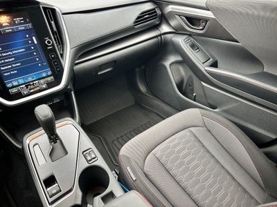2025 Subaru Impreza Sport
