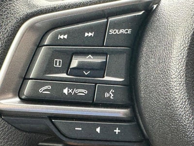2025 Subaru Impreza Sport
