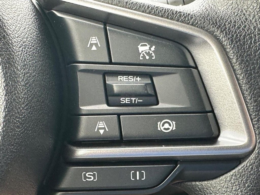 2025 Subaru Impreza Sport