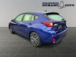 2025 Subaru Impreza Sport