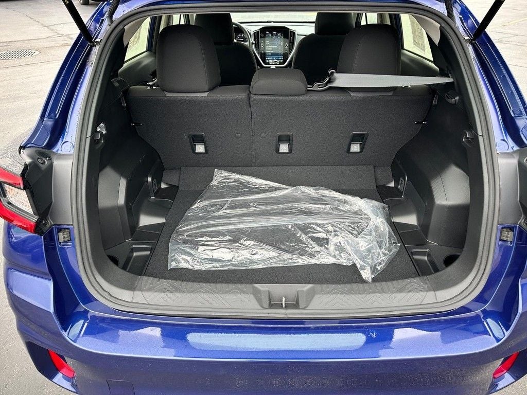 2025 Subaru Impreza Sport