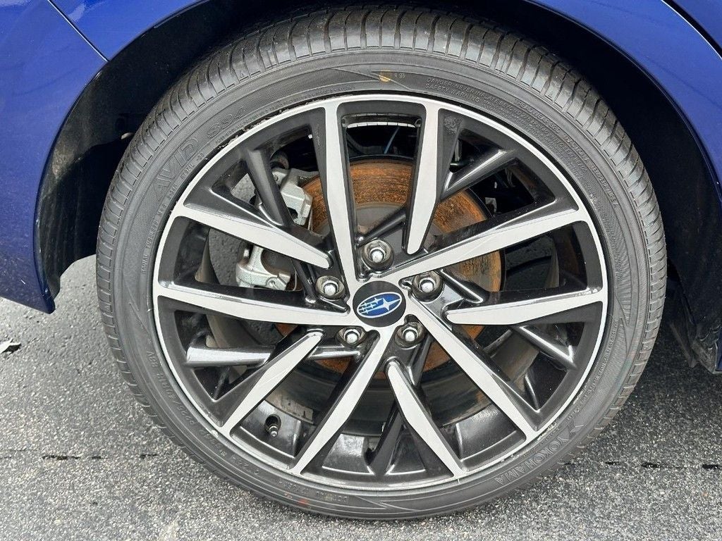 2025 Subaru Impreza Sport