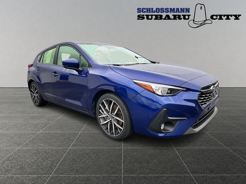 2025 Subaru Impreza Sport