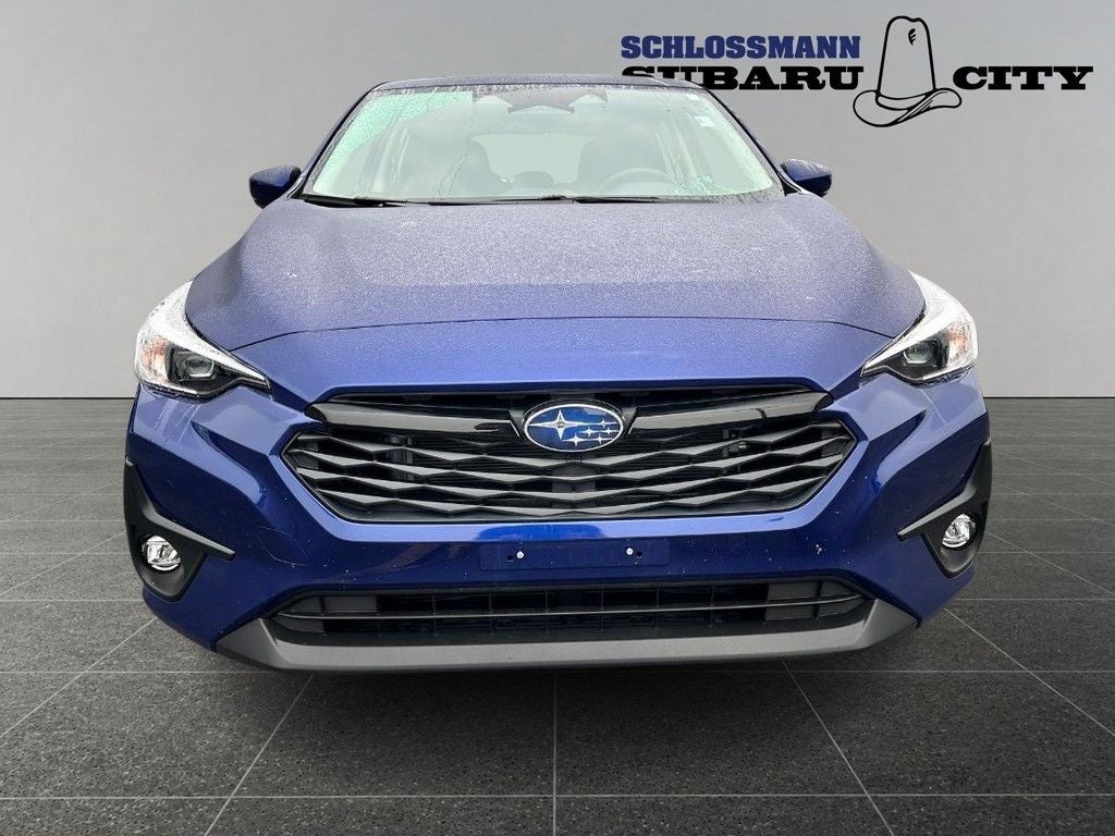 2025 Subaru Impreza Sport