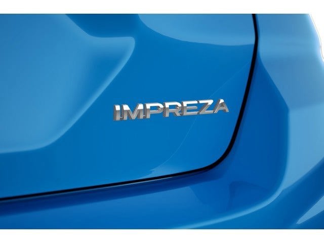 2025 Subaru Impreza Sport