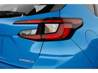 2025 Subaru Impreza Sport