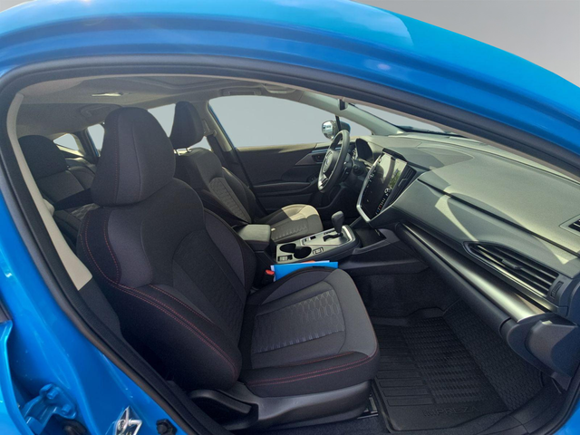 2025 Subaru Impreza Sport