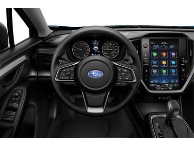 2025 Subaru Impreza Sport