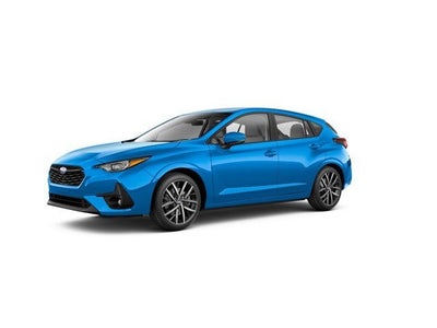 2025 Subaru Impreza Sport