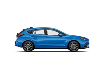 2025 Subaru Impreza Sport