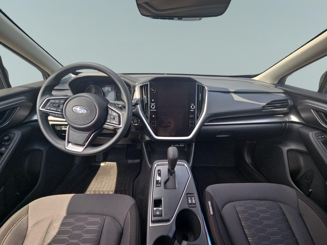 2025 Subaru Impreza Sport