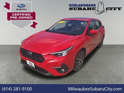 2024 Subaru Impreza Sport