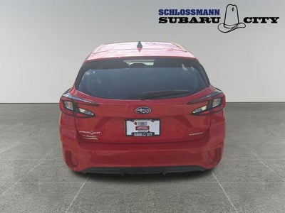 2024 Subaru Impreza Sport