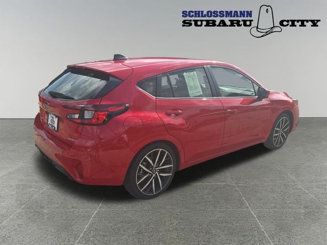 2024 Subaru Impreza Sport