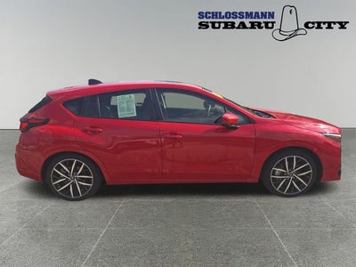 2024 Subaru Impreza Sport